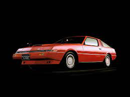 Hd Wallpaper 1982 Mitsubishi Starion Turbo Wallpaper Flare