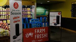 What is whole foods thanksgiving hours? Amazon Devices Now Sold At Over 100 Whole Foods Holiday Pop Up Shops Open Next Week Techcrunch
