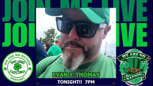 We Are ND Nation LIVE CFP Bracket Reaction 12.3.24