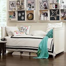 Material,100% environmentally friendly 10 wood slats daybed; Beadboard Daybed Trundle Teen Bed Pottery Barn Teen