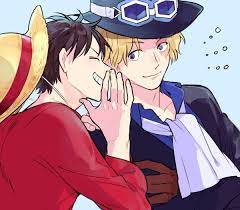 め kkskzz twitter ワンピースルフィ onepiece イラスト イラスト