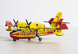 A world leading manufacturer of business jets. Heller Canadair Cl 415 Airplane Model Building Kit Toys Games Model Kits