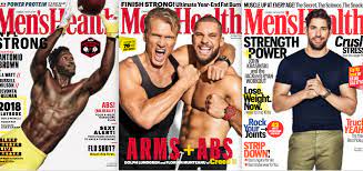 Men's health is a lifestyle magazine dedicated to showing men the practical and positive actions that make their lives better. Contact Men S Health Men S Health