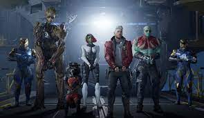 Dan abnett and andy lanning formed the team from existing and previously unrelated characters created by a variety of writers and artists, with an initial roster of. Guardians Of The Galaxy Game Announced