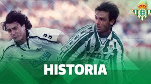 Wojciech kowalczyk ретвитнул(а) żelisław żyżyński. Stosic Era Un Futbolista Rotundo Historia Real Betis Balompie Youtube