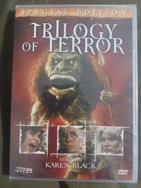 Trilogy of Terror (DVD, 2006, Special Edition) *NEW*