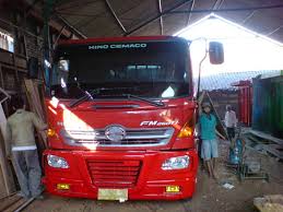 Image result for truk modifikasi sakera
