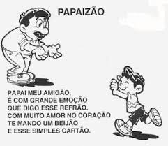 Além de frases para o dia dos pais, resolvi selecionar também músicas que cantores gravaram em homenagens aos seus pais! Modelos De Cartoes Para O Dia Dos Pais Para Imprimir E Colorir So Escola