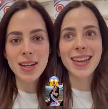EL ROSTRO MAS BELLO DEL UNIVERSO!! 😮‍💨✨ Asi es como luce la bellísima de  Fatima Bosch Fernandez sin ninguna gota de maquillaje… 😱🤩 #fblifestyle
