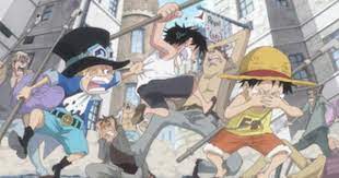 One Piece Episode 883 One Piece Episode 883 Since It Appears As Though Every Episode Of This Reverie Is Goi One Piece Episodes Ace And Luffy One Piece Comic