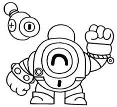 We hope you enjoy our growing collection of hd images to use as a background or home screen for your smartphone or computer. Darryl Brawl Stars Kleurplaat Crow Brawl Stars Coloring Page Color For Fun Star Coloring Pages Coloring Pages Cool Coloring Pages Darryl Is Also Good In Brawl Ball As He Can