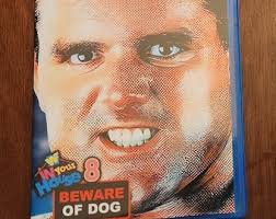 WWF In Your House 8: Beware Of Dog Blu Ray (1996)