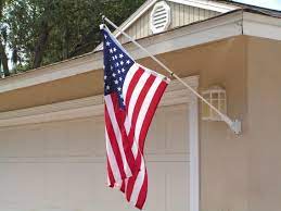 Concord american internal halyard flag pole series. Flag Poles For Your Home The Hull Truth Boating And Fishing Forum