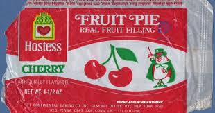 The oreo is made by nabisco, a division of mondelez international. Hostess Fruit Pie Wrapper Cherry 1970s In 2021 Hostess Fruit Pies Fruit Pie Fruit Filling