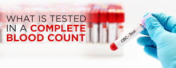 Image result for Complete Blood Count