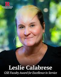 Introducing our 2024-2025 GSE Faculty & Staff Award Recipients! 🤩