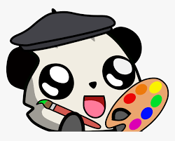 Fortnite has taken the world by storm. Pandapainter Discord Emoji Discord Panda Emoji Gif Hd Png Download Transparent Png Image Pngitem