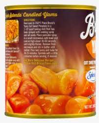 All reviews for sweet potato dumplings with canned biscuits. Bruce S Yams Ingredients Hd Png Download Transparent Png Image Pngitem