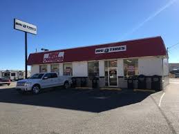 Big O Tires Auto Parts And Tires Oilchange