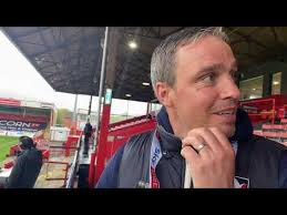 Cheltenham Town captain Ben Tozer voted player of the year for second  successive season