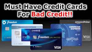 If you have a credit score of 600, you have what's considered poor credit. 5 Must Have Credit Cards Scores Below 600 Youtube
