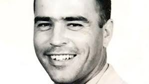 DOUTHETT, Lt. Col. Richard Boyden, USAF Retired 4/21/1930