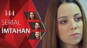 Imtahan 144 Cu Seriya Youtube