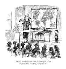 I recently moved to malaysia for work. Derek S Sneakers Were Made In Malaysia By Robert Weber