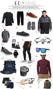 Finding gifts for him that are as rad as the ones he'd buy for himself is tricky, but here are some truly cool gifts for guys that every man wants. 2020 Holiday Gift Guides For Him Her Cc Mike