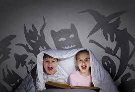 We did not find results for: Top 23 Scary Stories To Tell Your Children