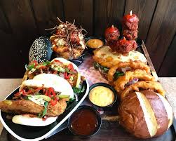 Halloween Specials The Black Night Bubba Drews Bbq Diner Facebook