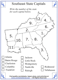 Collection by phyllis kovarik • last updated 4 weeks ago. 4th Grade Social Studies Southeast Region States