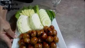 Maybe you would like to learn more about one of these? Thai Pork Sausage Recipe Seight Crawck Youtube