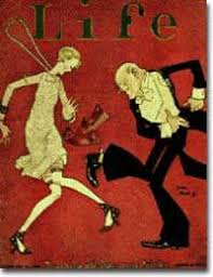 The ku klux klan marched. Flappers Ushistory Org
