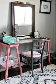 Diy Makeup Vanity 20 Of The Best Ideas With Images Diy Makeup Vanity Table