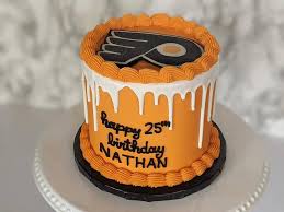 Download files and build them with your 3d printer, laser cutter, or cnc. R R Cakes Philadelphia Flyers Cake I M Really Facebook