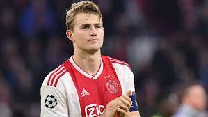 Real madrid braced for potential varane exit. De Ligt Back In Training With Ajax Marca In English
