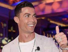 Cristiano Ronaldo usó un reloj de USD 485 350 en una conferencia | Bendito Fútbol