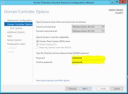 Building Your First Domain Controller On 2012 R2 Technet Articles United States English Technet Wiki