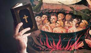 Revelation, idealists argue, does not point to particular historical figures but depicts the timeless struggle between god and satan. Book Of Revelation Prophecy 2019 What Does The Bible Say Will Happen Weird News Express Co Uk