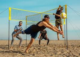The four square game is a great way to allow children to have fun and be active outdoors. Crossnet Four Square Volleyball Net Shop Direct Save