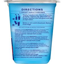 Crystal Light Drink Mix Variety Pack On The Go Packets 44 Count Continue To The Product At The Image L Raspberry Lemonade Pomegranate Varieties Mixed Drinks