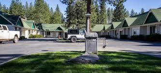 Green Gables Motel Suites Burney Ca