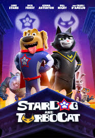 StarDog and TurboCat (2019) - News - IMDb
