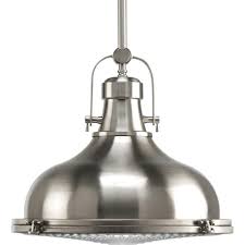 Casa di luce ceiling lights assortment features an array of designs to meet your home decor goals. Brushed Nickel Pendant Light Fixture Modern Industrial Hanging Kitchen Metal Led Home Garden Edemia Lamps Lighting Ceiling Fans