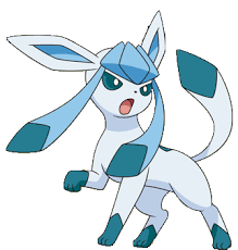 How To Evolve Eevee Into Glaceon In Pokemon Ultra Sun Glaceon Pokemon Pokemon Eevee Evolutions Pokemon Eeveelutions