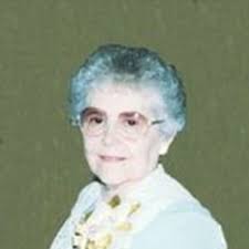 Virgie Trahan Obituary May 14, 2007