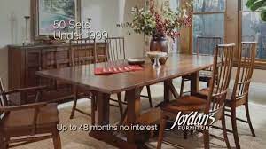 Update your dining room with the modern rustic 7 piece dining set from intercon furniture. Dining Room Sets Under 999 For Sale At Jordan S Furniture Stores Youtube