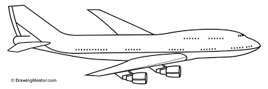 The light yellow will make the plane stand out a little bit more from a white background while the blue is a good complimentary color to it. How To Draw A Plane Tutorial