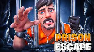 How YOU Can Complete Levels 21,22,23,24,25 in Fortnite ESCAPE FROM PRISON ?  12/12 EASTER EGGS 🗝️